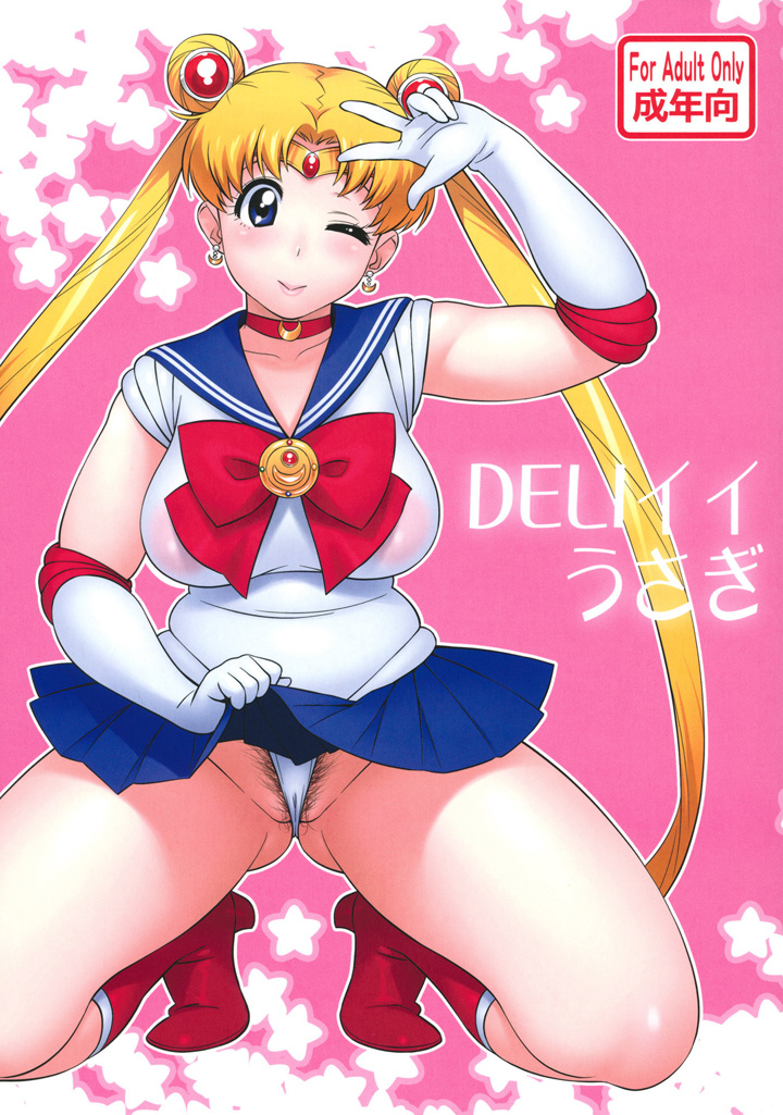 Сейлор Мун hentai, Sailor Moon porno