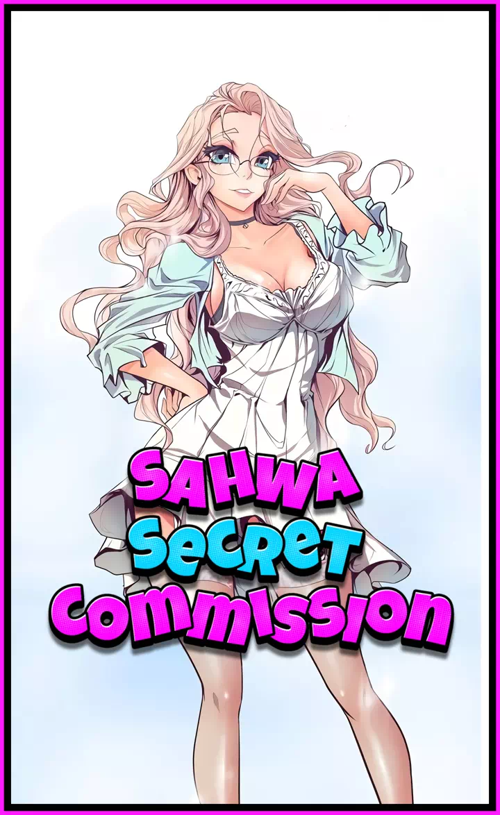 Манхва Секретная Миссия Сахвы (Sahwa Secret Commission). Часть 16-20